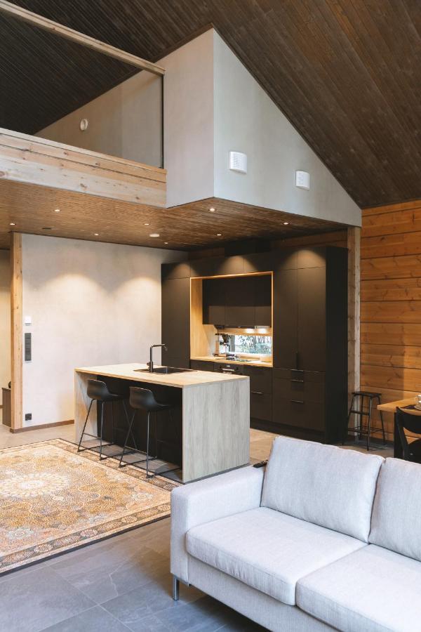 Luxury Villa Lapland Rovaniemi Zewnętrze zdjęcie