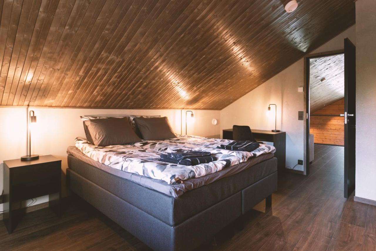 Luxury Villa Lapland Rovaniemi Zewnętrze zdjęcie