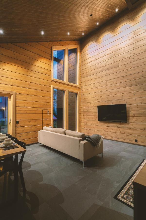 Luxury Villa Lapland Rovaniemi Zewnętrze zdjęcie