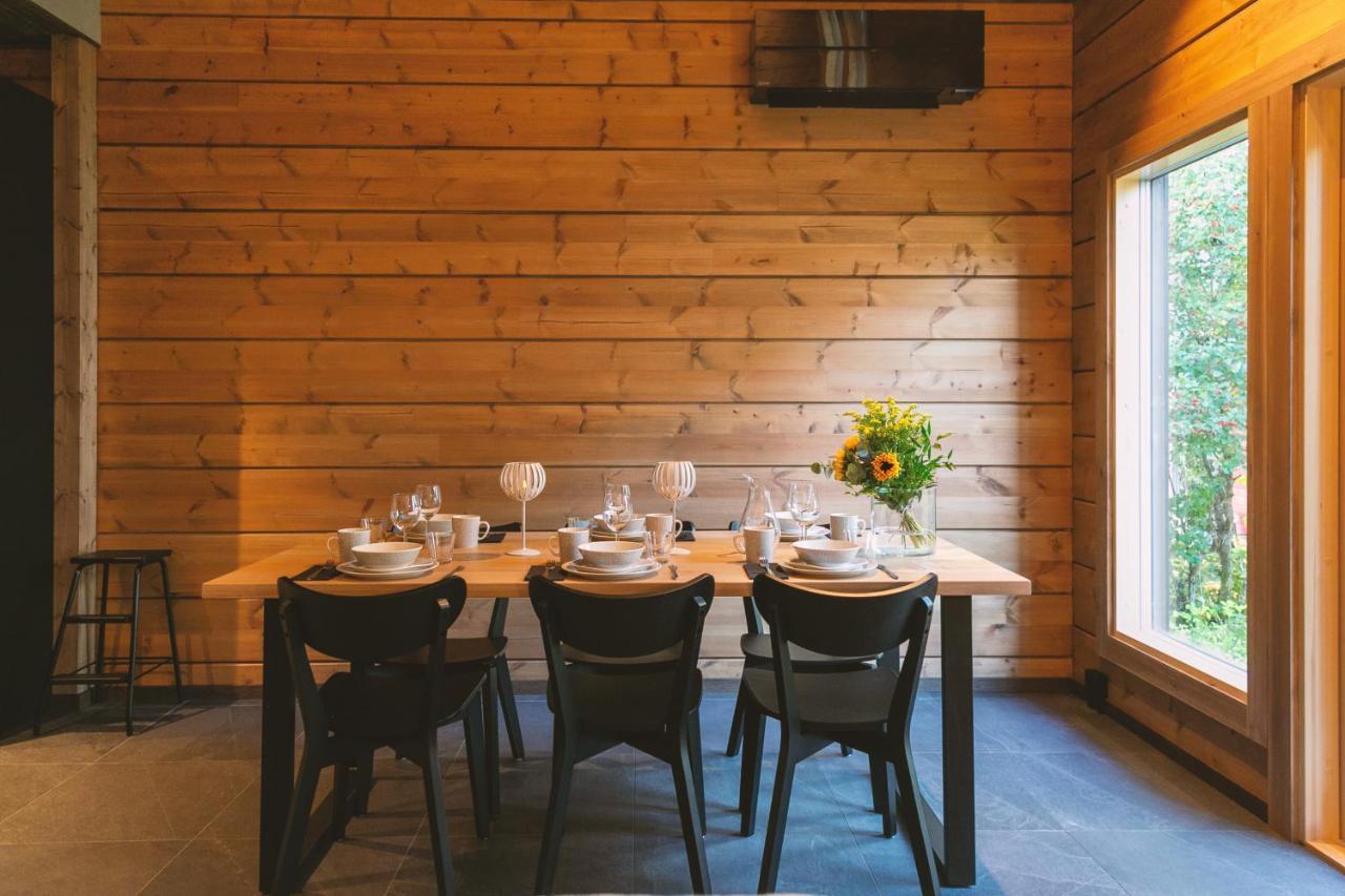 Luxury Villa Lapland Rovaniemi Zewnętrze zdjęcie