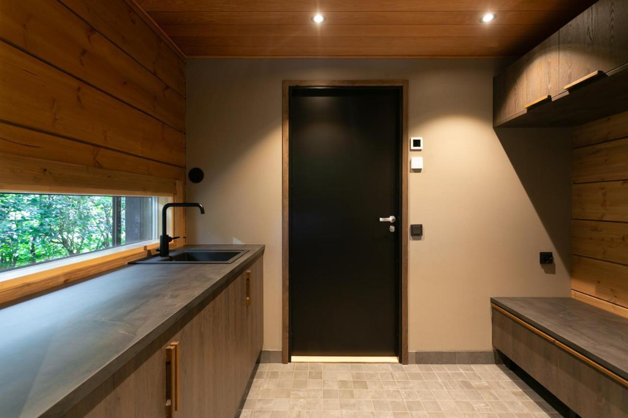 Luxury Villa Lapland Rovaniemi Zewnętrze zdjęcie