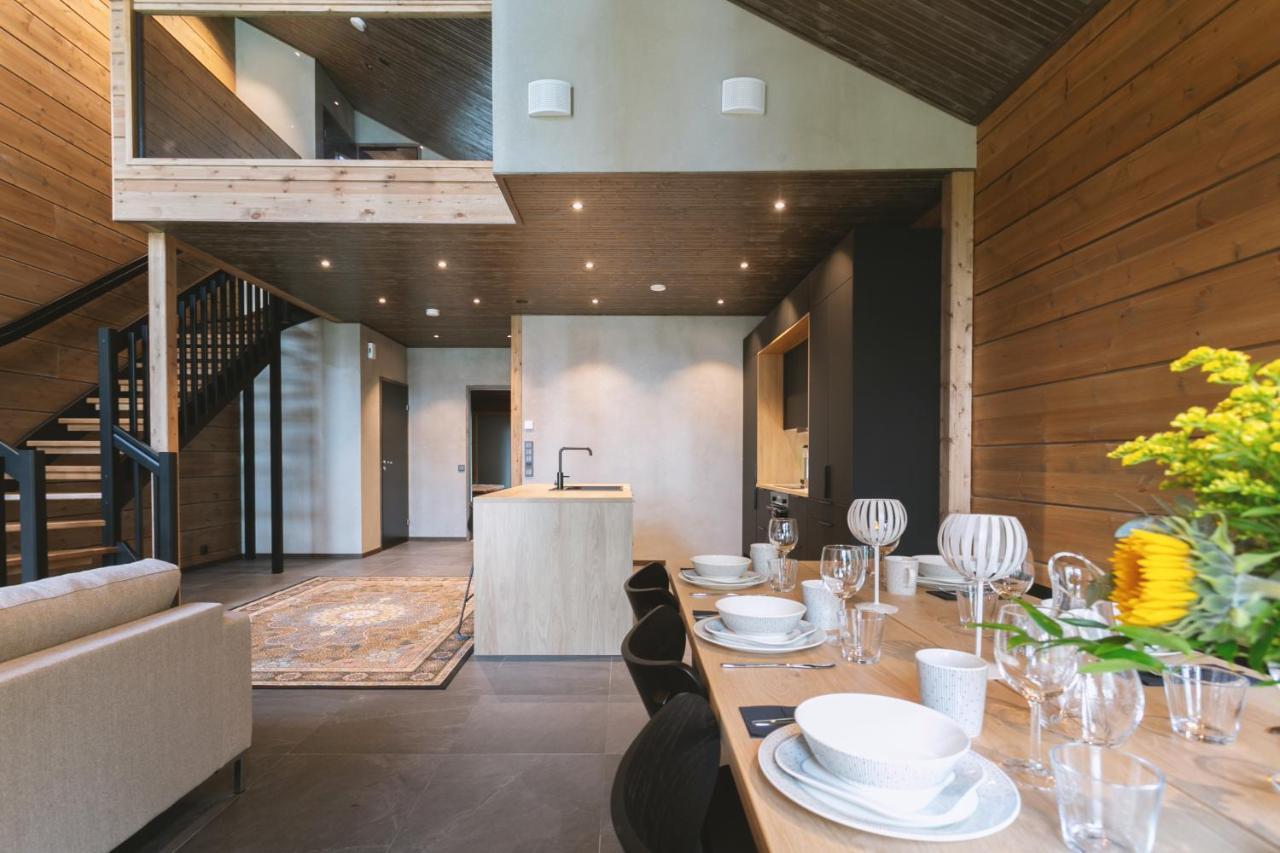 Luxury Villa Lapland Rovaniemi Zewnętrze zdjęcie