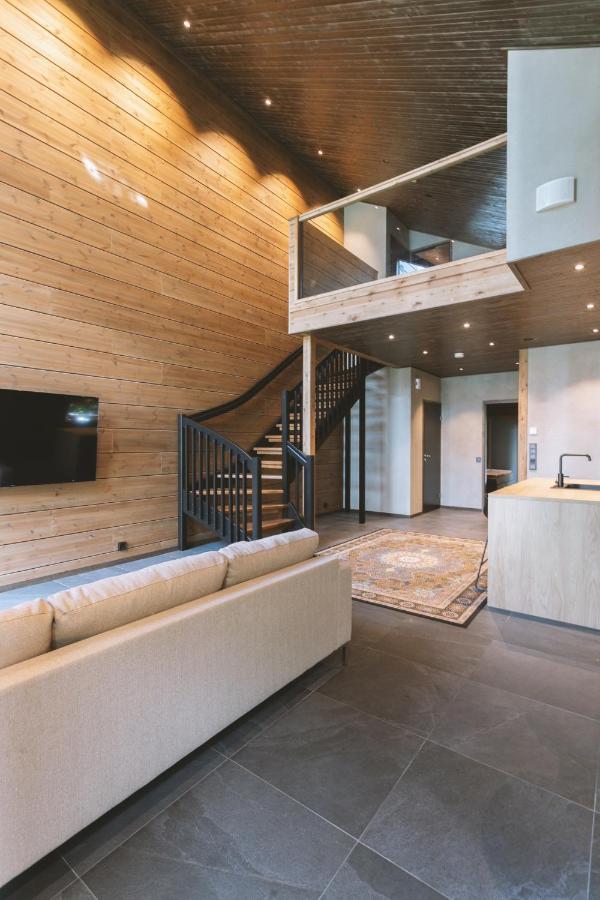 Luxury Villa Lapland Rovaniemi Zewnętrze zdjęcie