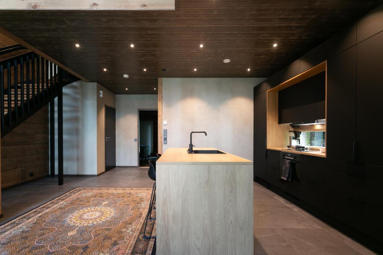Luxury Villa Lapland Rovaniemi Zewnętrze zdjęcie
