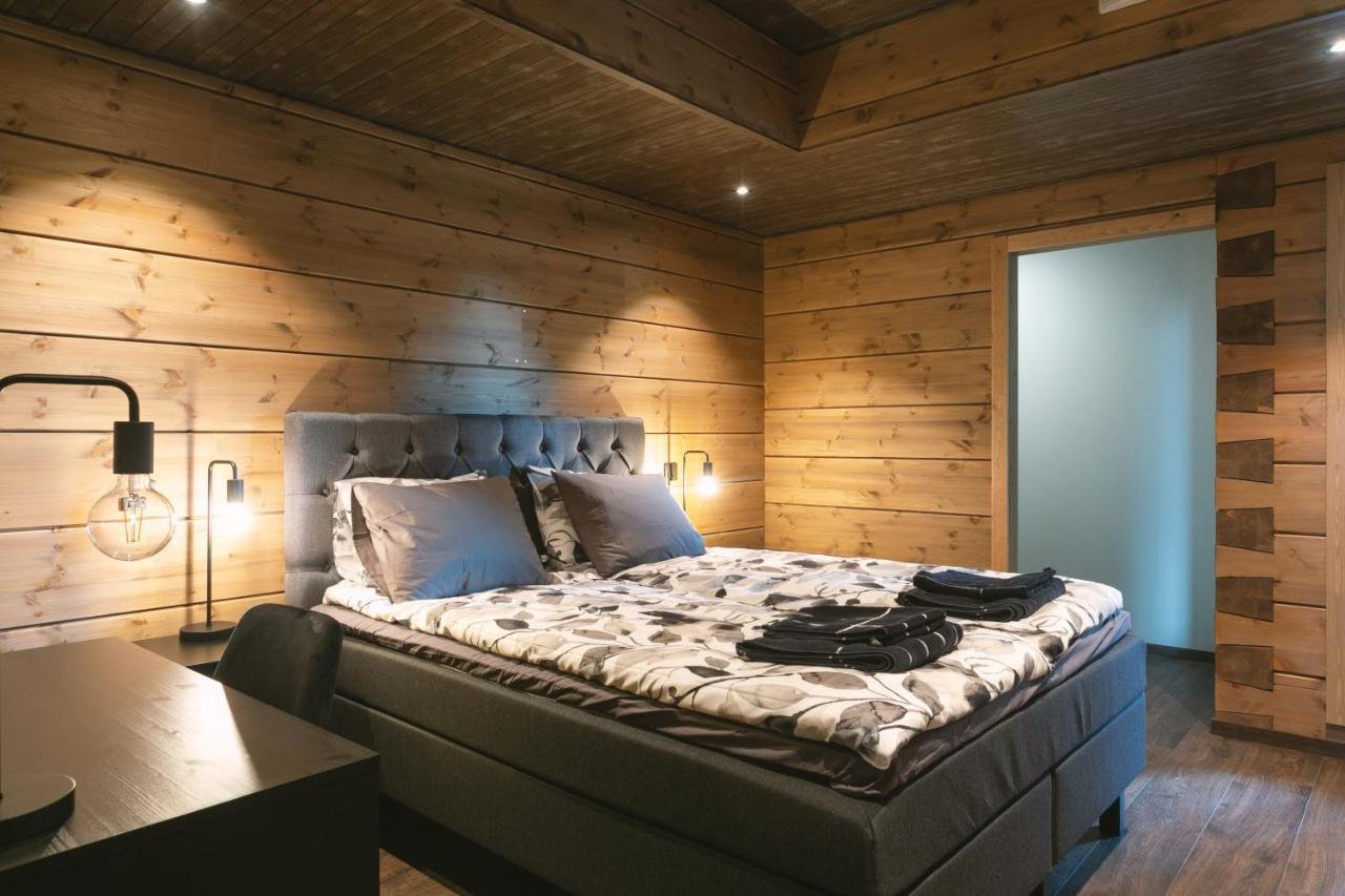 Luxury Villa Lapland Rovaniemi Zewnętrze zdjęcie