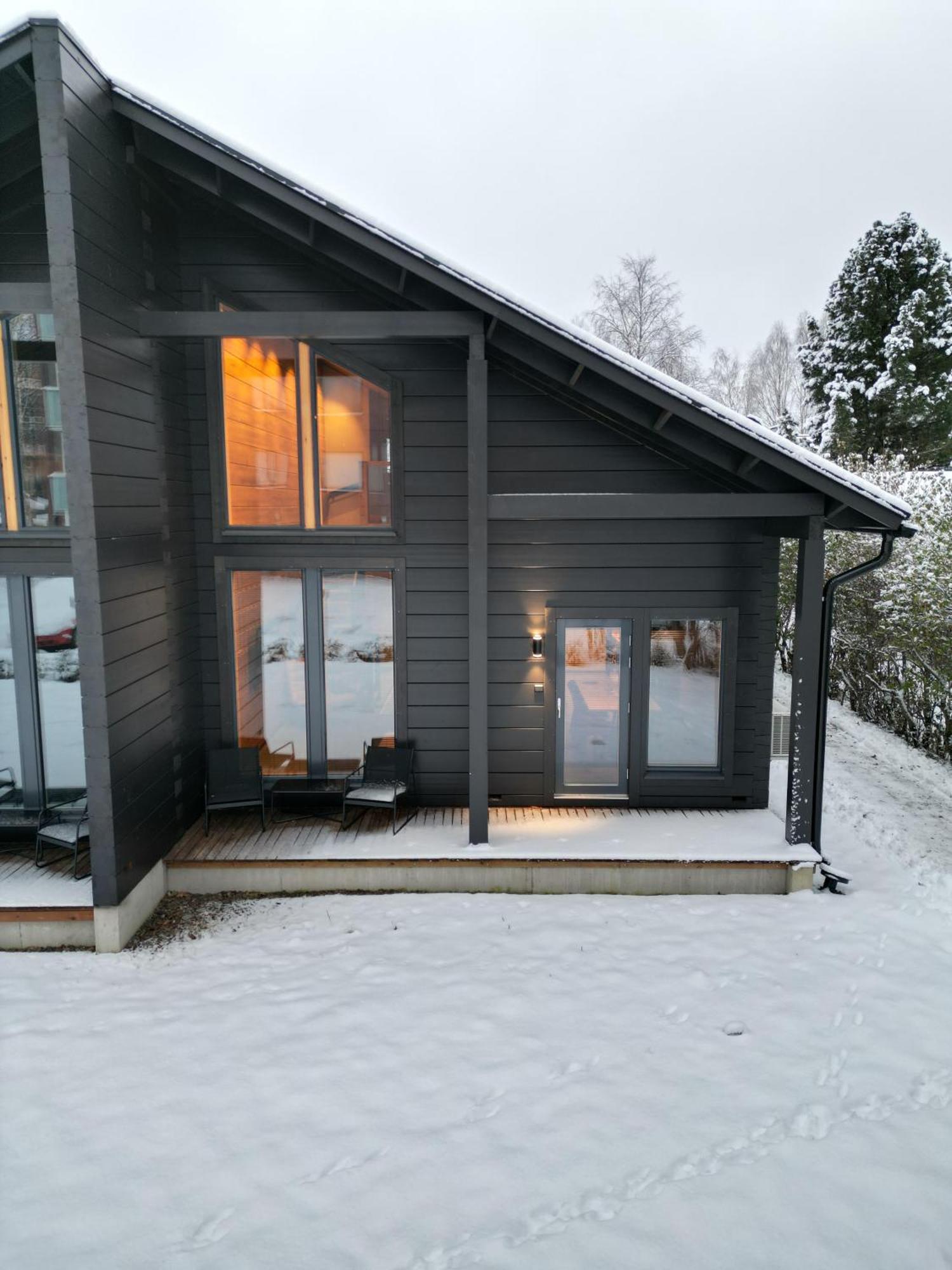 Luxury Villa Lapland Rovaniemi Zewnętrze zdjęcie