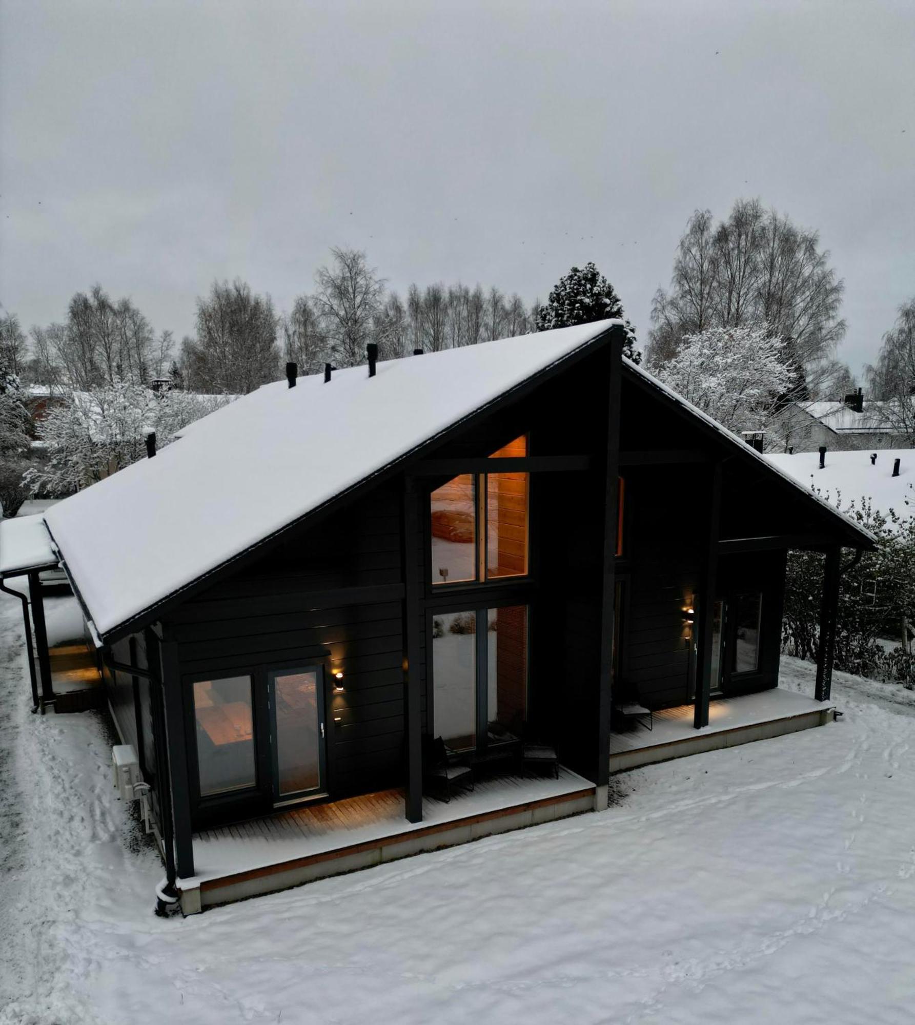 Luxury Villa Lapland Rovaniemi Zewnętrze zdjęcie